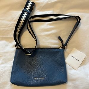 The Cosmo Leather Crossbody Bag